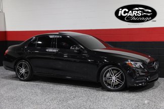 Used 2018 Mercedes-Benz E 43 AMG 4MATIC Sedan w/ Premium 3 Package image 1