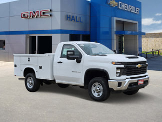 New 2025 Chevrolet Silverado 2500 W/T image 1