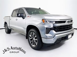 Used 2025 Chevrolet Silverado 1500 RST w/ RST All Star Premium Package image 1