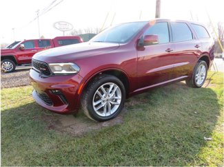 Used 2022 Dodge Durango GT image 1
