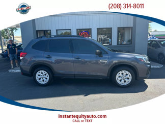 Used 2021 Subaru Forester image 1