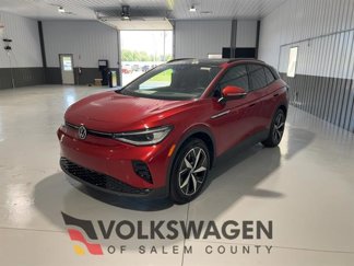 New 2025 Volkswagen ID.4 Pro S image 1
