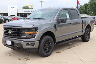 New 2025 Ford F150 XLT image 1