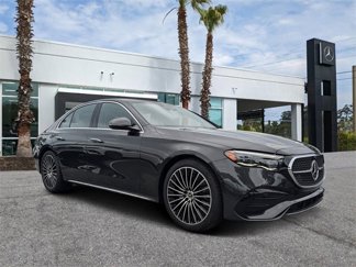 New 2025 Mercedes-Benz E 350 Sedan image 1