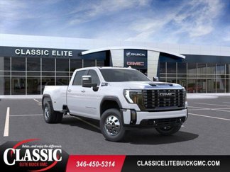 New 2025 GMC Sierra 3500 Denali Ultimate image 1
