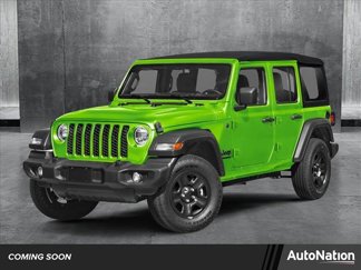 New 2025 Jeep Wrangler Unlimited Rubicon 392 image 1