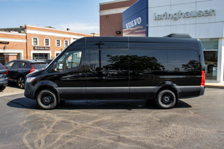 New 2025 Mercedes-Benz Sprinter 2500 image 1