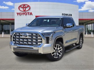 New 2025 Toyota Tundra 1794 Edition image 1