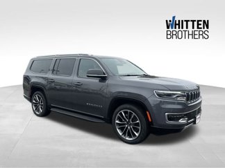 Used 2024 Jeep Wagoneer L Series II w/ Premium Group I image 1