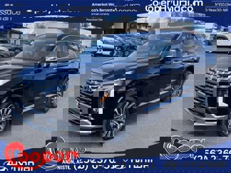 New 2025 Hyundai Palisade Calligraphy image 1