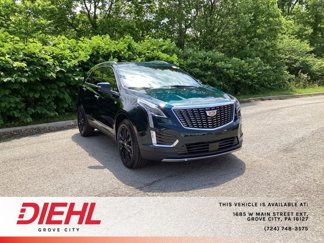 New 2025 Cadillac XT5 Premium Luxury w/ Technology Package image 1