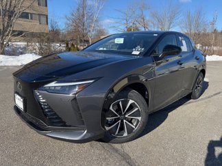 New 2025 Lexus RZ 450e image 1