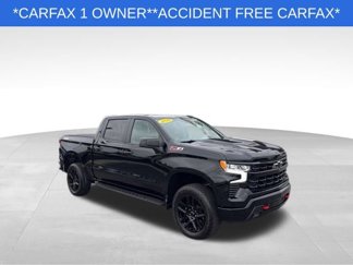 Used 2024 Chevrolet Silverado 1500 LT Trail Boss w/ Convenience Package II 360° Tour