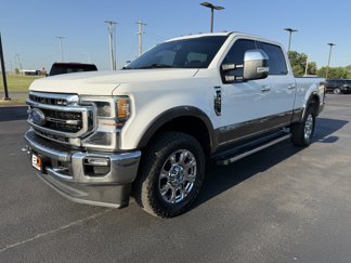 Used 2022 Ford F350 Lariat w/ Lariat Ultimate Package image 1