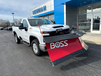 New 2025 Chevrolet Silverado 3500 W/T w/ WT Convenience Package image 1