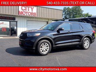 Used 2020 Ford Explorer 4WD image 1