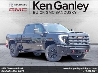 New 2025 GMC Sierra 2500 AT4 w/ AT4 Premium Plus Package image 1