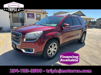 Used 2015 GMC Acadia SLT w/ Open Road Package image 1