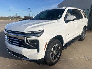 New 2025 Chevrolet Tahoe LT w/ Comfort Package image 1