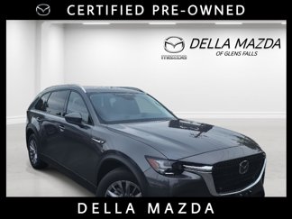 Certified 2025 MAZDA CX-90 Plug-In Hybrid w/ Preferred image 1