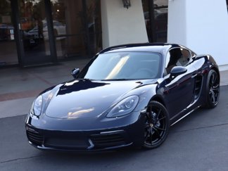 Used 2019 Porsche 718 Cayman image 1