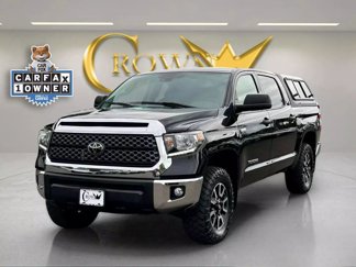 Used 2020 Toyota Tundra SR5 image 1
