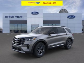 New 2025 Ford Explorer Active w/ Active Comfort Package image 1