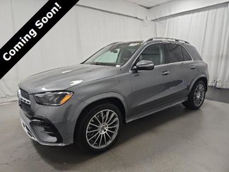 Used 2025 Mercedes-Benz GLE 350 4MATIC image 1
