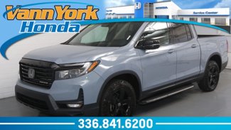 Certified 2023 Honda Ridgeline Black Edition image 1