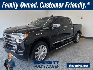 Used 2023 Chevrolet Silverado 1500 High Country w/ High Country Premium Package image 1