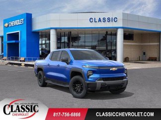 New 2026 Chevrolet Silverado EV LT image 1
