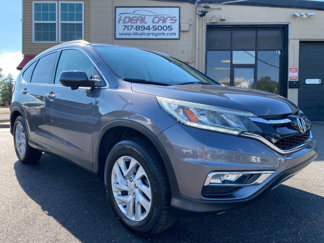 Used 2015 Honda CR-V EX-L image 1