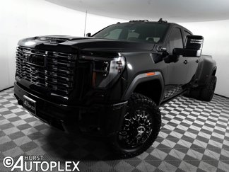 Used 2025 GMC Sierra 3500 Denali Ultimate image 1