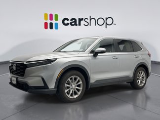 Used 2025 Honda CR-V EX image 1