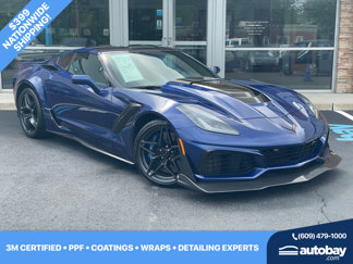 Used 2019 Chevrolet Corvette ZR1 image 1