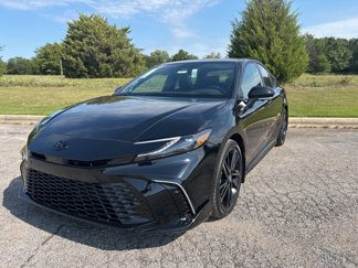 New 2025 Toyota Camry XSE image 1