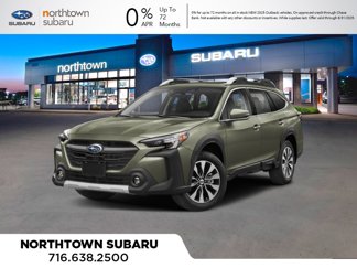 New 2025 Subaru Outback Touring XT image 1