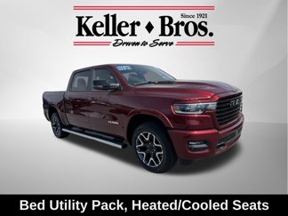 New 2025 RAM 1500 Laramie image 1