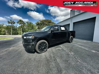 New 2025 RAM 1500 Laramie image 1