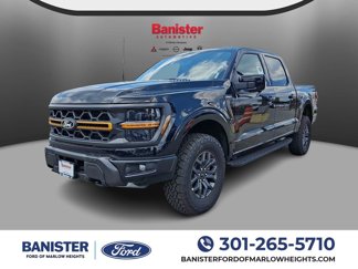 New 2025 Ford F150 Tremor w/ Equipment Group 402A High image 1