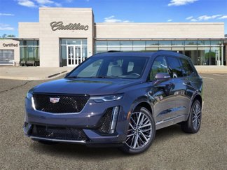 New 2025 Cadillac XT6 Sport w/ Technology Package image 1