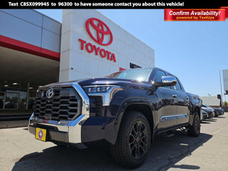 New 2025 Toyota Tundra 1794 Edition image 1