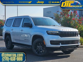 New 2025 Jeep Wagoneer Series II image 1