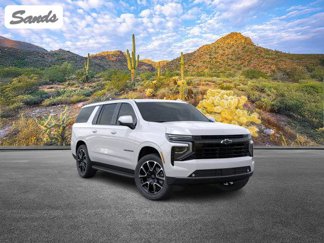 New 2025 Chevrolet Suburban RST image 1
