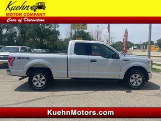 Used 2017 Ford F150 XLT w/ Trailer Tow Package image 1