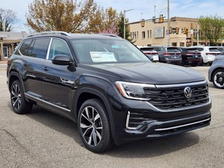 New 2025 Volkswagen Atlas SEL Premium R-Line image 1