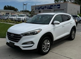 Used 2016 Hyundai Tucson SE w/ Option Group 12 image 1