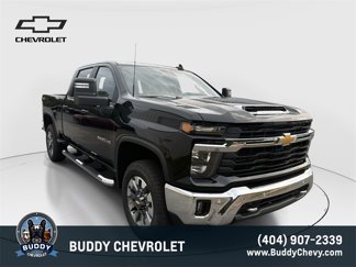 New 2025 Chevrolet Silverado 2500 LT image 1