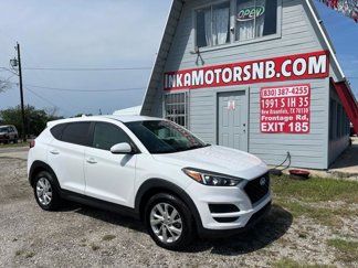 Used 2020 Hyundai Tucson SE image 1