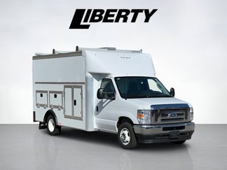New 2025 Ford E-450 and Econoline 450 Super Duty w/ Power Equipment Group image 1